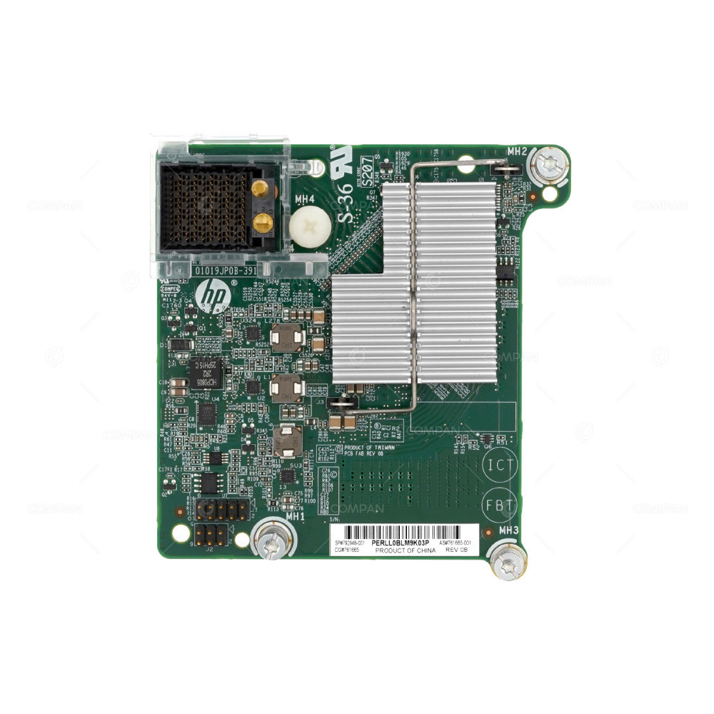 792948-001 HP HP PCI-EXPRESS PASS THRU MODULE FOR WS460 G9 761665-001