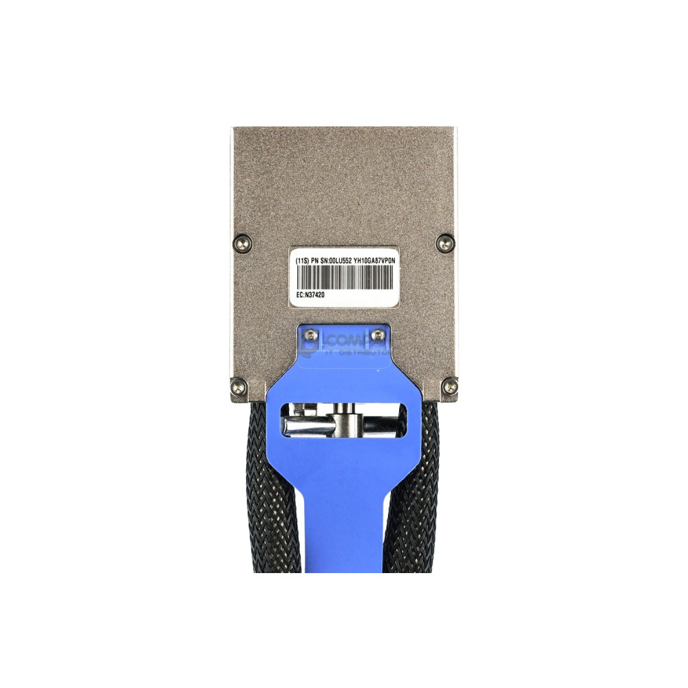 00LU552 IBM SMP CABLE 1.25M FOR IBM POWER8 9080-MHE/9080-MME/9119-MHE/9119-MME