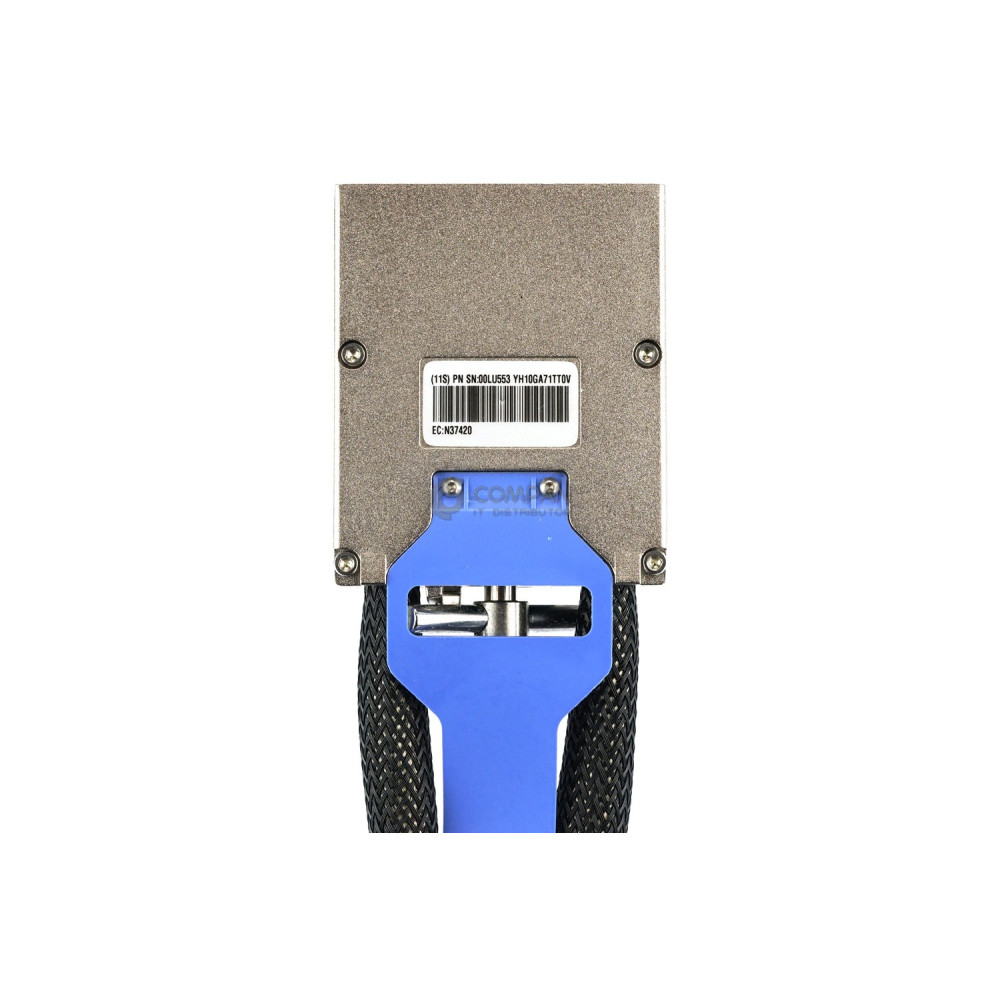 00LU553  IBM SMP CABLE 1.5M FOR POWER8 9080-MHE 9080-MME 9119-MHE 9119-MME