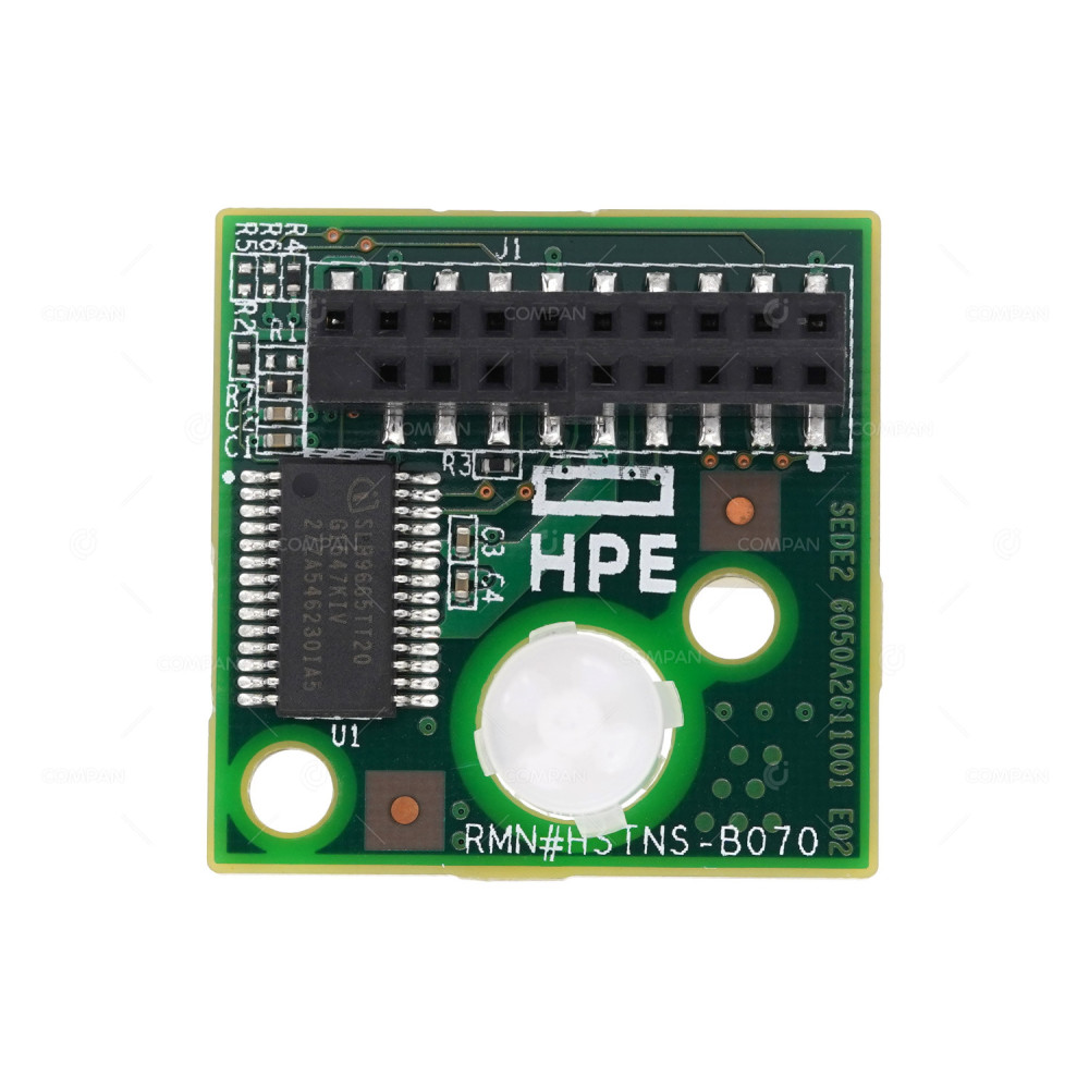 812119-001 HP TRUSTED PLATFORM MODULE 2.0 BOARD FOR APOLLO 4200 G9 PROLIANT G9