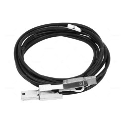 038-003-810-NEW EMC MINI HDX4 TO MINI SASX4 6G 12G CABLE 2M -