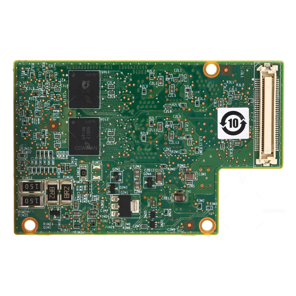 A3C40185951 FUJITSU LSI 1GB CACHE MODULE FOR PCIE 6G SAS SATA RAID CONTROLLER L3-25419-10, L3-25419-10001