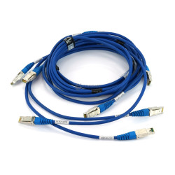 23R0282 IBM 4X FC CABLE 1.6/1.9/2.05/2.35M FOR DS8000 -