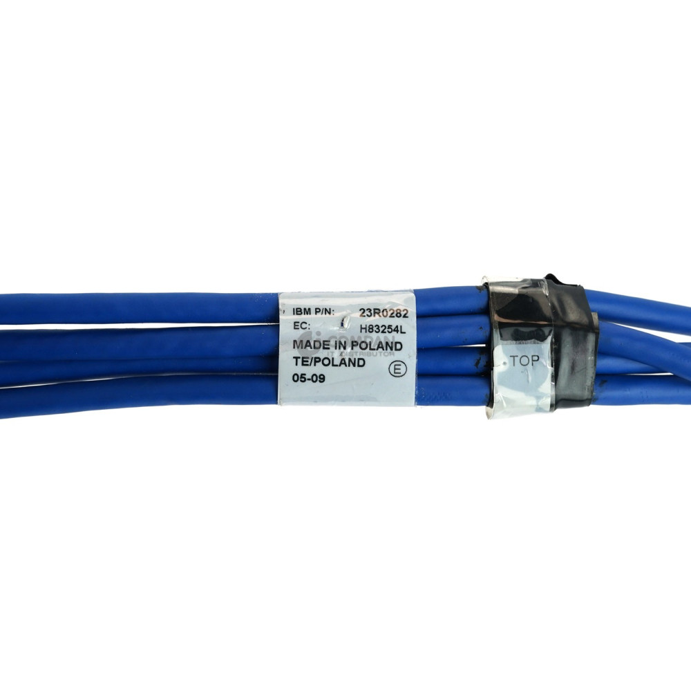 23R0282 IBM 4X FC CABLE 1.6/1.9/2.05/2.35M FOR DS8000 -