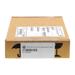 BK835A HP CN1100E DUAL PORT 10GB SFP+ CONVERGED NETWORK ADAPTER
