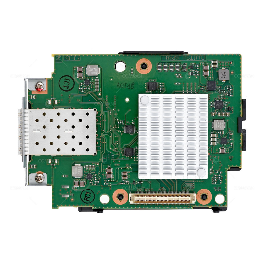 CA07662-C008 FUJITSU W/O DUAL PORT 16GB SFP+ FC HOST CARD FOR ETERNUS DX