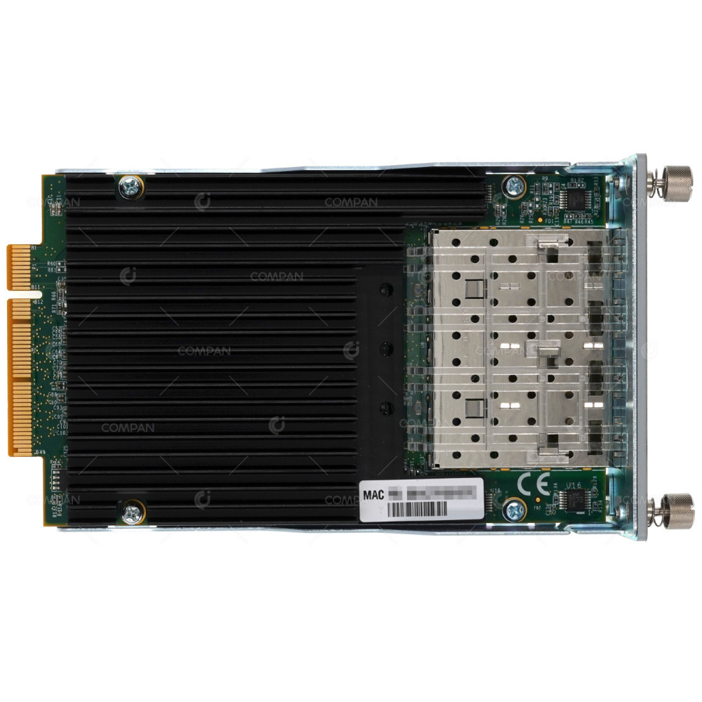 CPAC-4-10F CHECK POINT 4 PORT 10GB SFP+ NETWORK MODULE FOR P-370 -