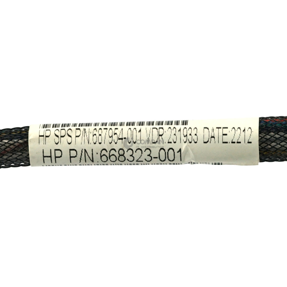 687954-001 HP MINI SAS CABLE FOR DL380E G8 668323-001, 668319-001