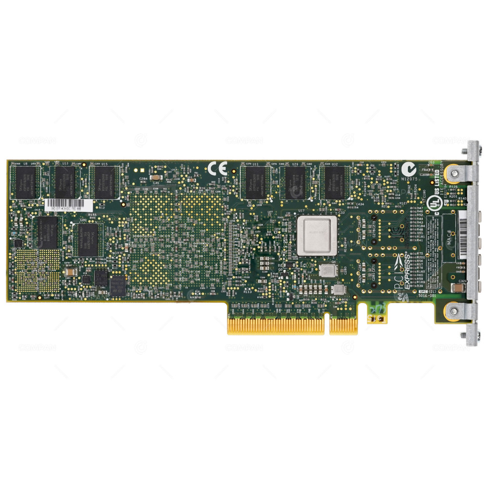 DYW5X DELL CHELSIO S320 2 PORT 10GB SFP+ PCIE X8 ADAPTER 0DYW5X