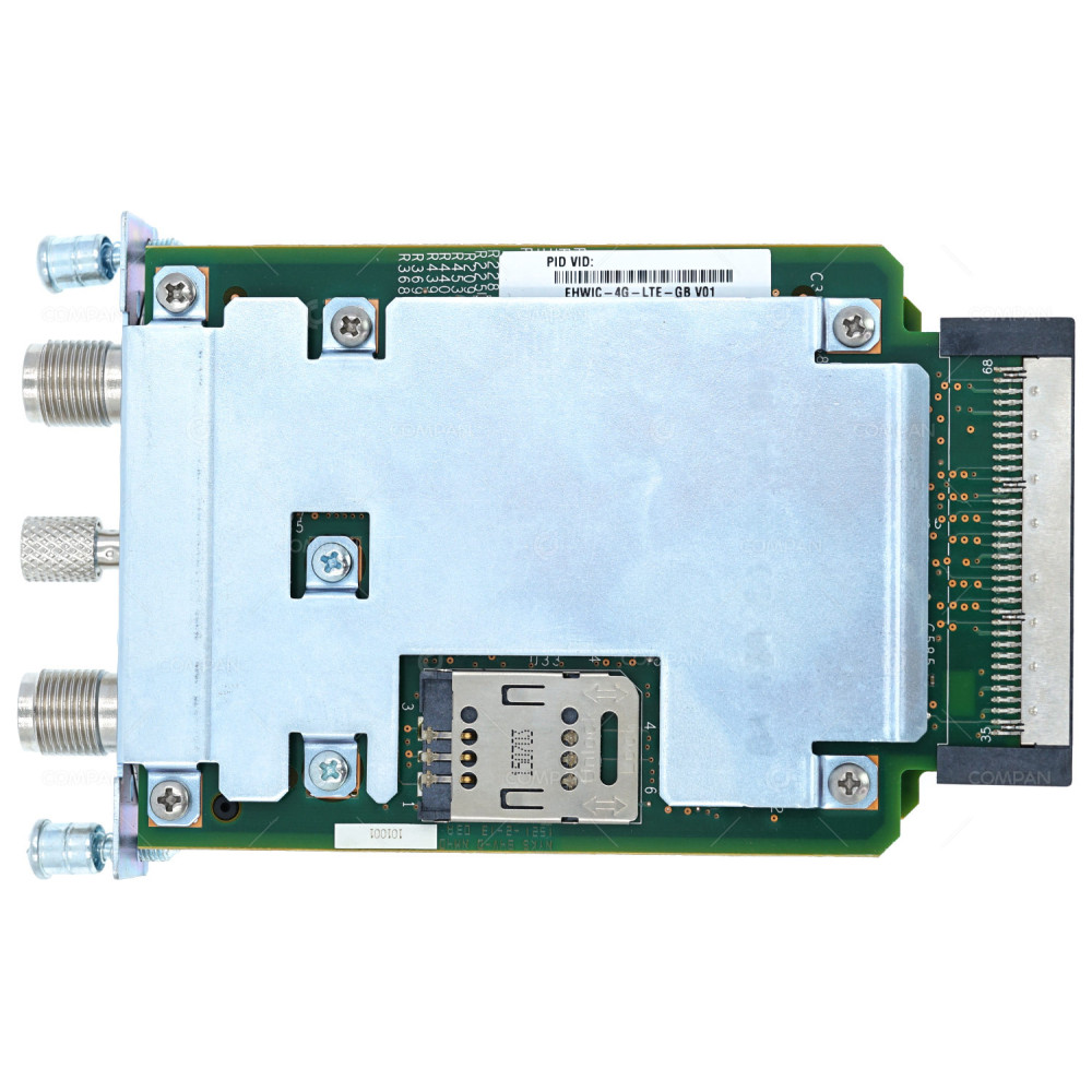EHWIC-4G-LTE-GB CISCO WIRELESS NETWORK CELLULAR ROUTER MODULE 73-13256-03, 800-41417-01, IP9IAVHCAA