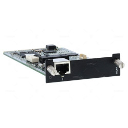 FASB00399 AUDIOCODES SINGLE PORT TRUNK MODULE FOR MEDIANT 1000 -