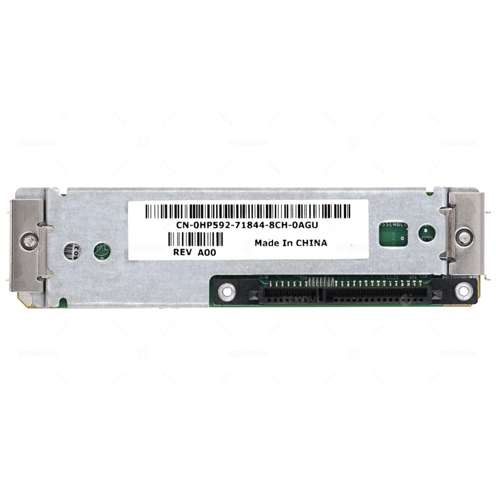 HP592 DELL SATAU TO SAS INTERPOSER BOARD 3.5 LFF 0HP592