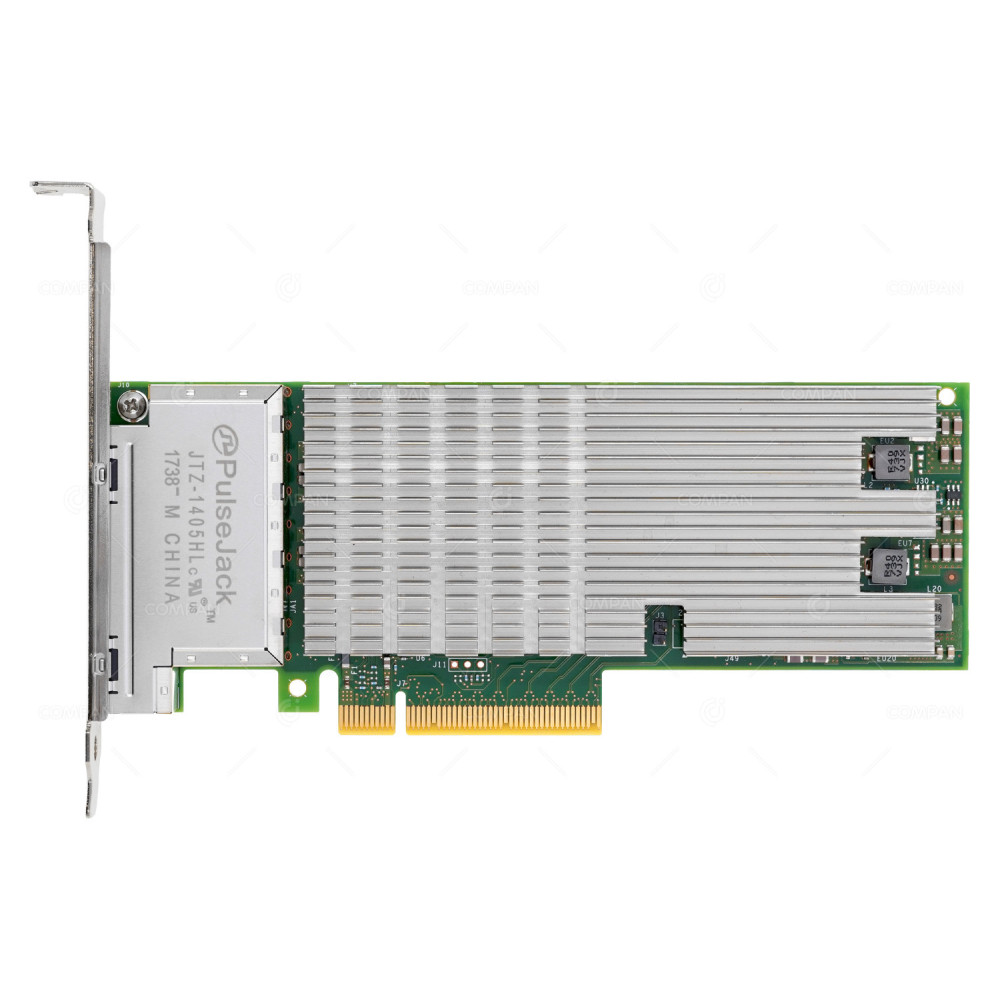 K5V44 DELL X710-T4 QUAD PORT 10GB RJ-45 ETHERNET ADAPTER