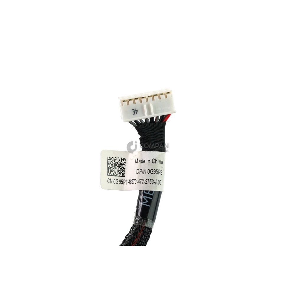 G95P6 DELL POWEREDGE R720 MB TO BP/MD TO BP CABLE 0G95P6