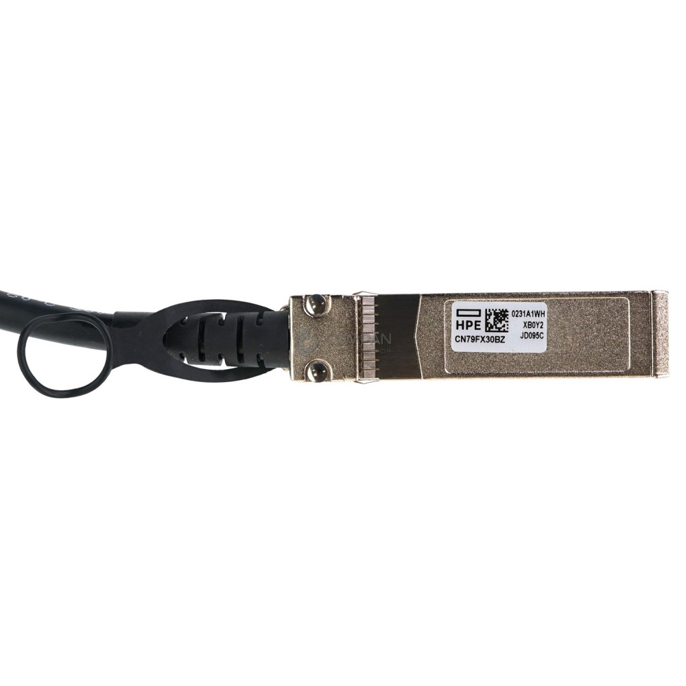 JD095C-NEW HP X240 SFP+ 10G DAC CABLE 0.65M TO FLEXNETWORK JD095C, 0231A1WH, 0404A0EM0410881734A2