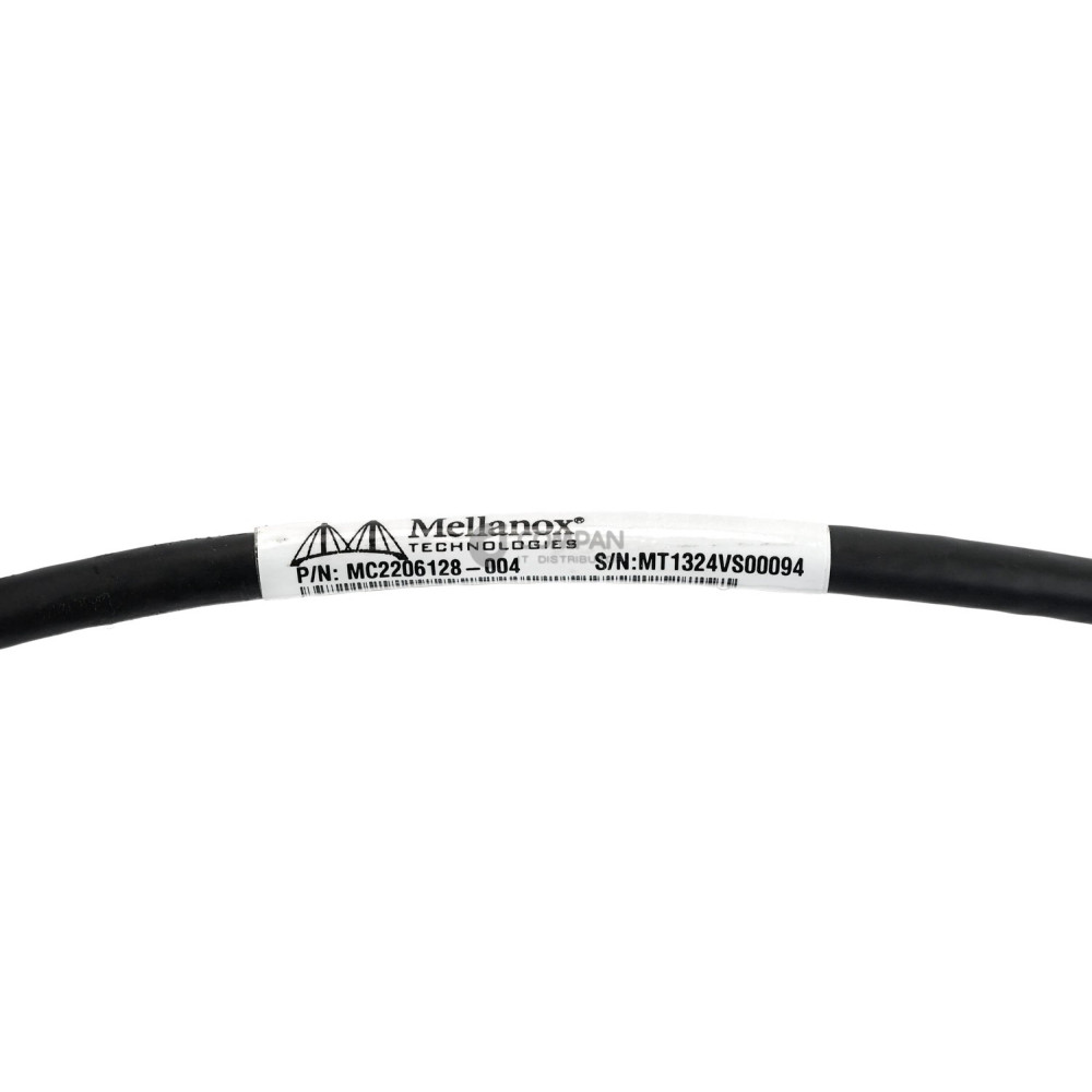 MC2206128-004 MELLANOX PASSIVE COPPER 40GB/S QSFP CABLE 4M MC2206128-004-V-A2