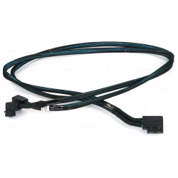 HNWWT DELL POWEREDGE R740XD DUAL MINI SAS HD TO 2X SFF-8643 CABLE