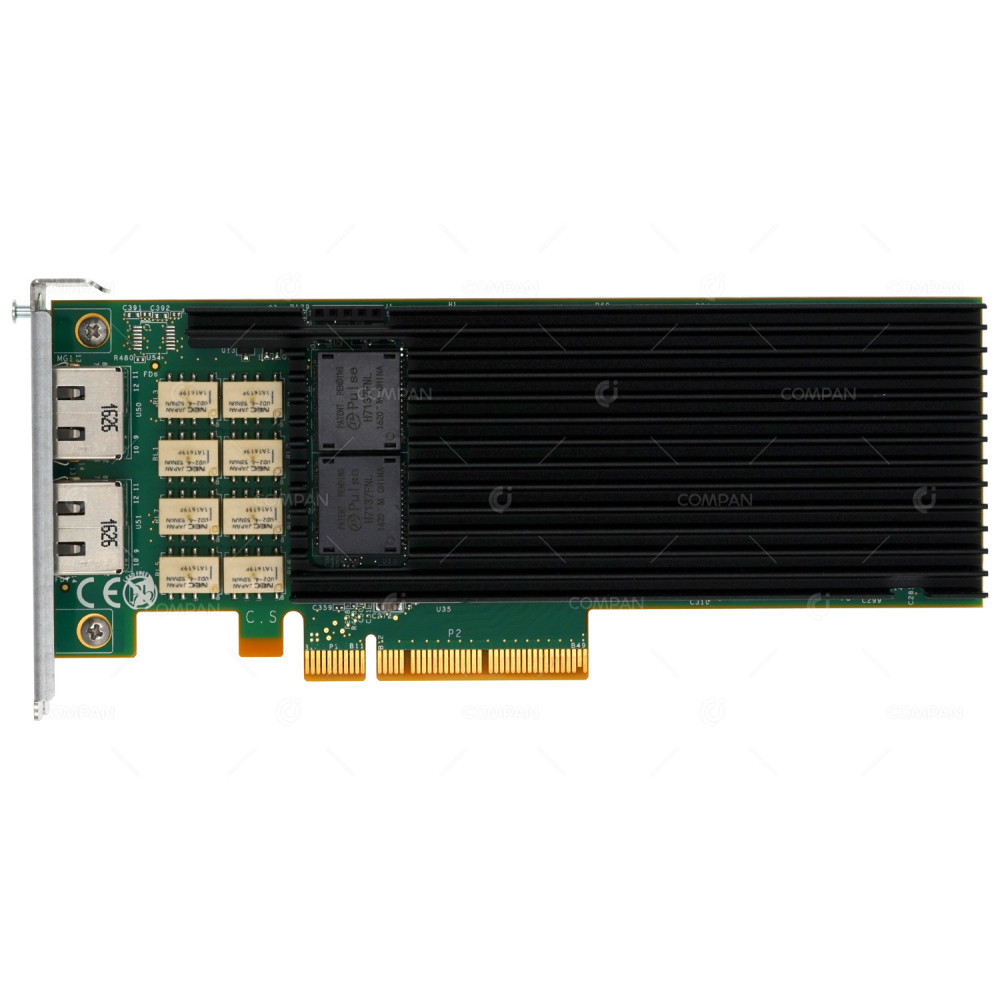 PE210G2BP140-T-SD-BC7A LP DUAL PORT 10G ETHERNET NETWORK ADAPTER 00E0ED65397E