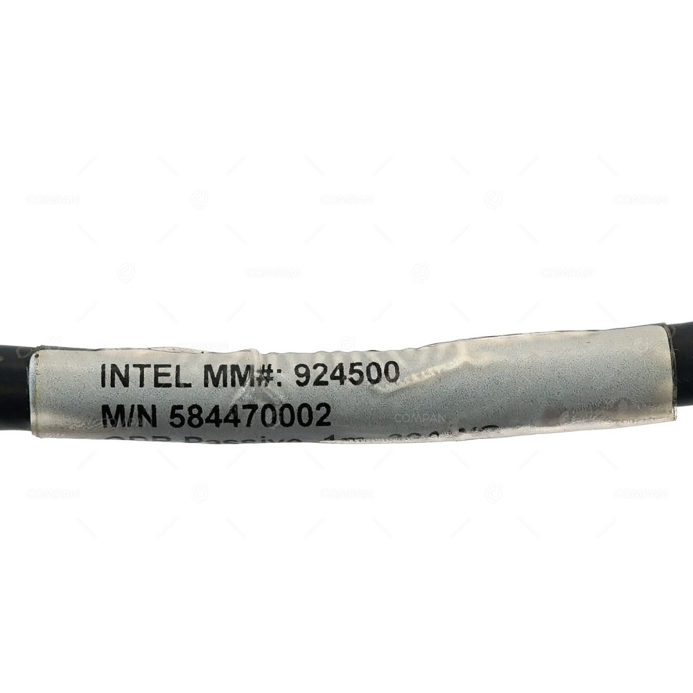 924500 INTEL QSFP 40G QDR PASSIVE INFINIBAND CABLE 1M