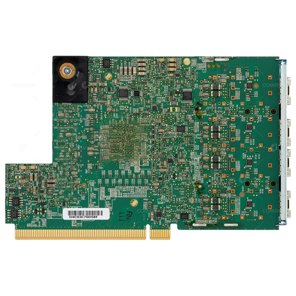 UCSC-MLOM-C25Q-04 CISCO QUAD PORT 25GB SFP28 VISUAL INTERFACE CARD FOR CISCO UCS