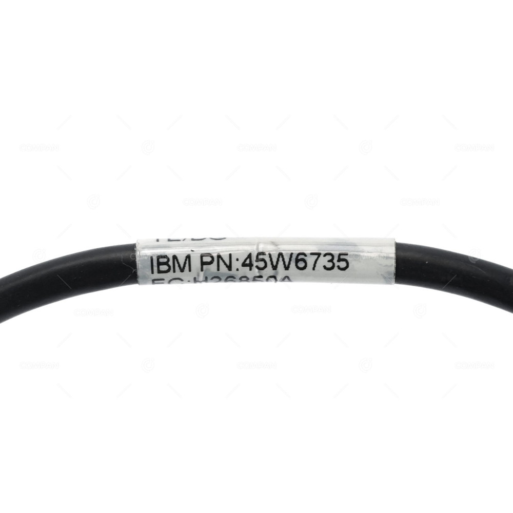 45W6735 IBM DB9 FEMALE TO USB-A CABLE 1M M9S1-M7USB3