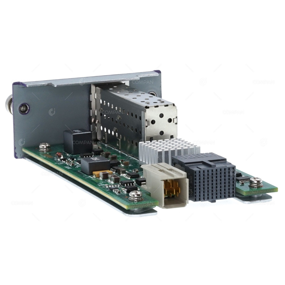 XGM3-2SF EXTREME NETWORKS DUAL PORT 2X 10GB SFP+ EXPANSION MODULE FOR X460-24P X460-48P X460-48T 800388-00-02, 16117