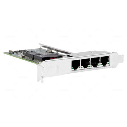 00YK551 LENOVO BROADCOM 5719 QUAD PORT 1GB RJ-45 PCIE 2.0 X4 ETHERNET ADAPTER