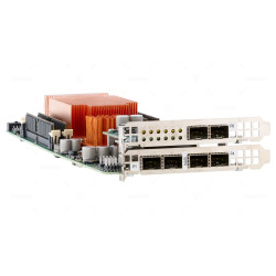 NAB-0610EM-01-A SOLACE 3650 6-PORT 10GB SFP+ NETWORK ACCELERATION BLADE