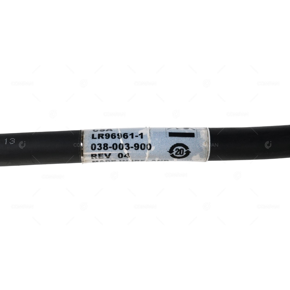 038-003-900 EMC POWER CORD SINGLE PHASE 2P+N+G 32A -