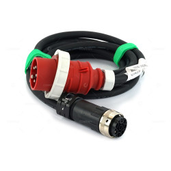 39M5412 IBM POWER CORD 3-PHASE 3P+N+G 16A FOR PDU