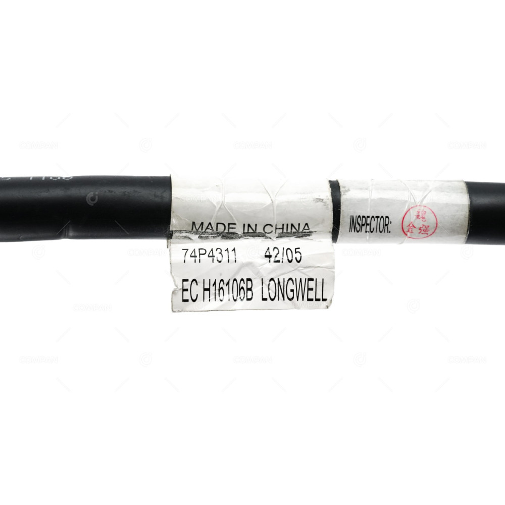 74P4311 IBM POWER CORD 3-PHASE 3P+N+G 32A FOR PDU -