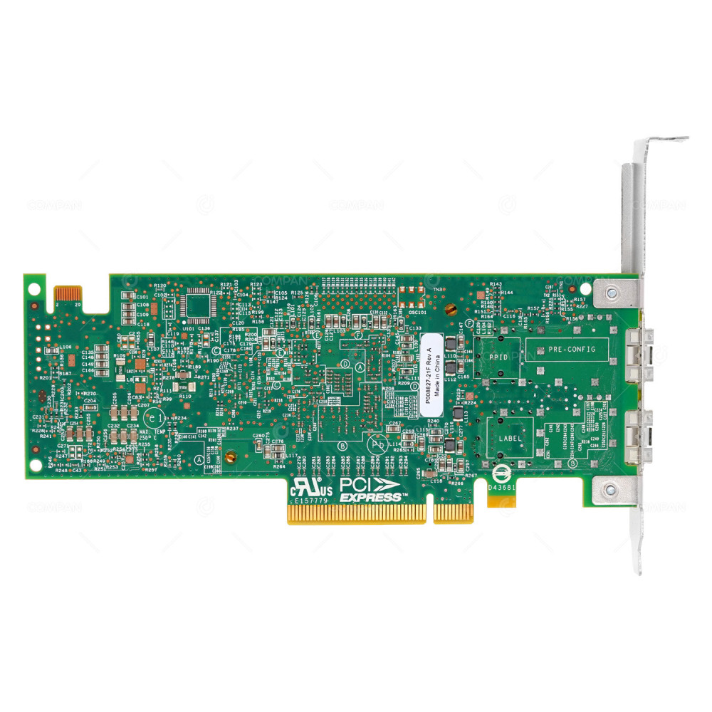 A3C40181215 FUJITSU DUAL PORT 10GB SFP+ PCI-E CONVERGED NETWORK ADAPTER