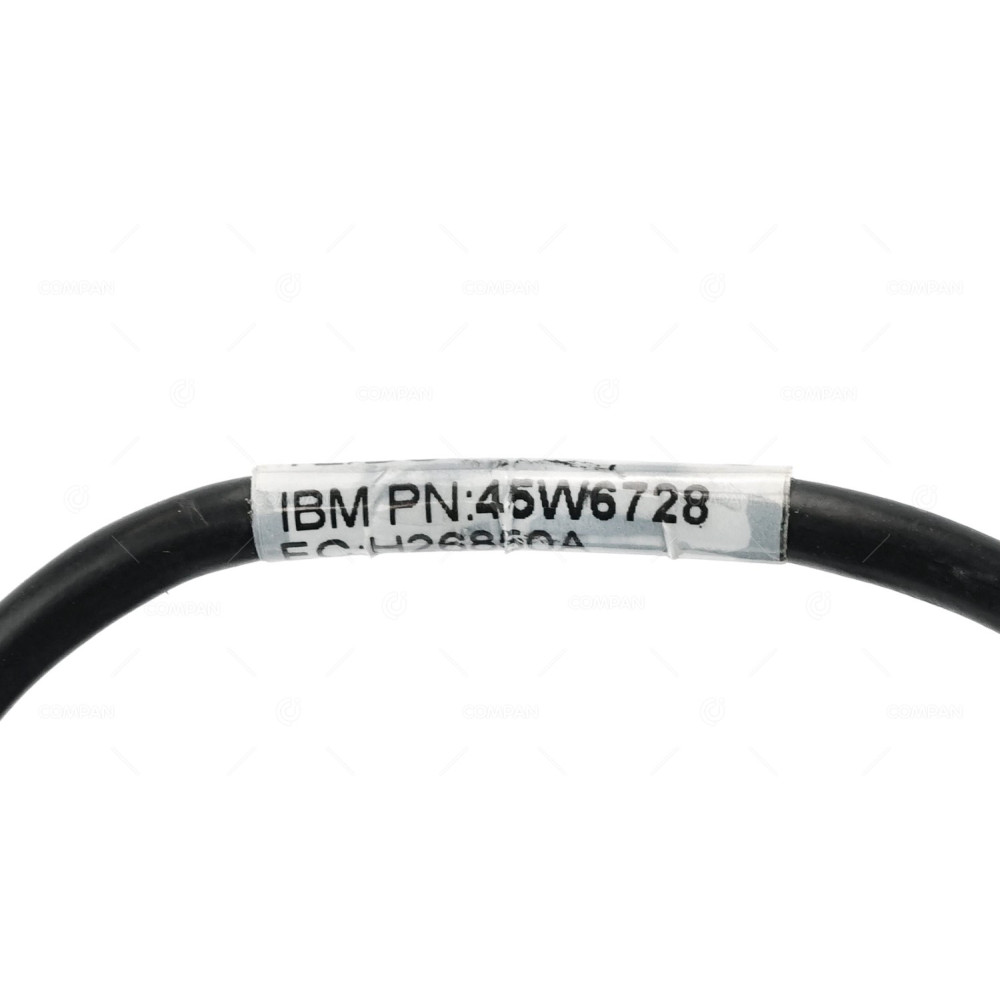 45W6728 IBM DB9 FEMALE TO USB-A CABLE 0.92M M2S1-M3USB3