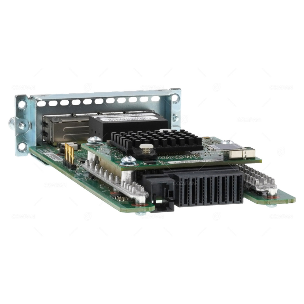 NIM-4MFT-T1-E1 CISCO 4-PORT 1GB RJ-45 MULTIFLEX MODULE