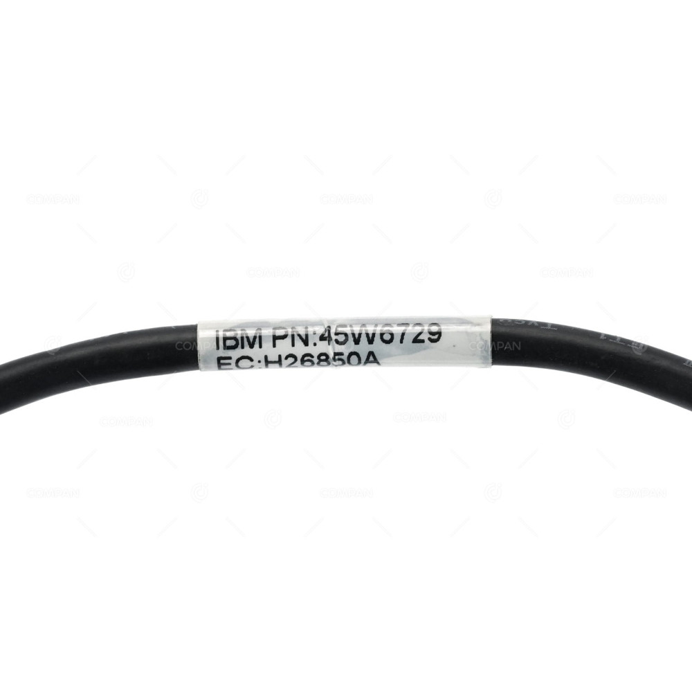 45W6729 IBM DB9 FEMALE TO USB-A CABLE 1M M3S1-M1USB3