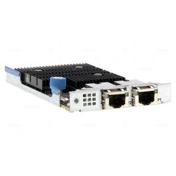 854177-001  HP DUAL PORT 10GB RJ-45 535FLR-T FLEXIBLELOM ETHERNET ADAPTER