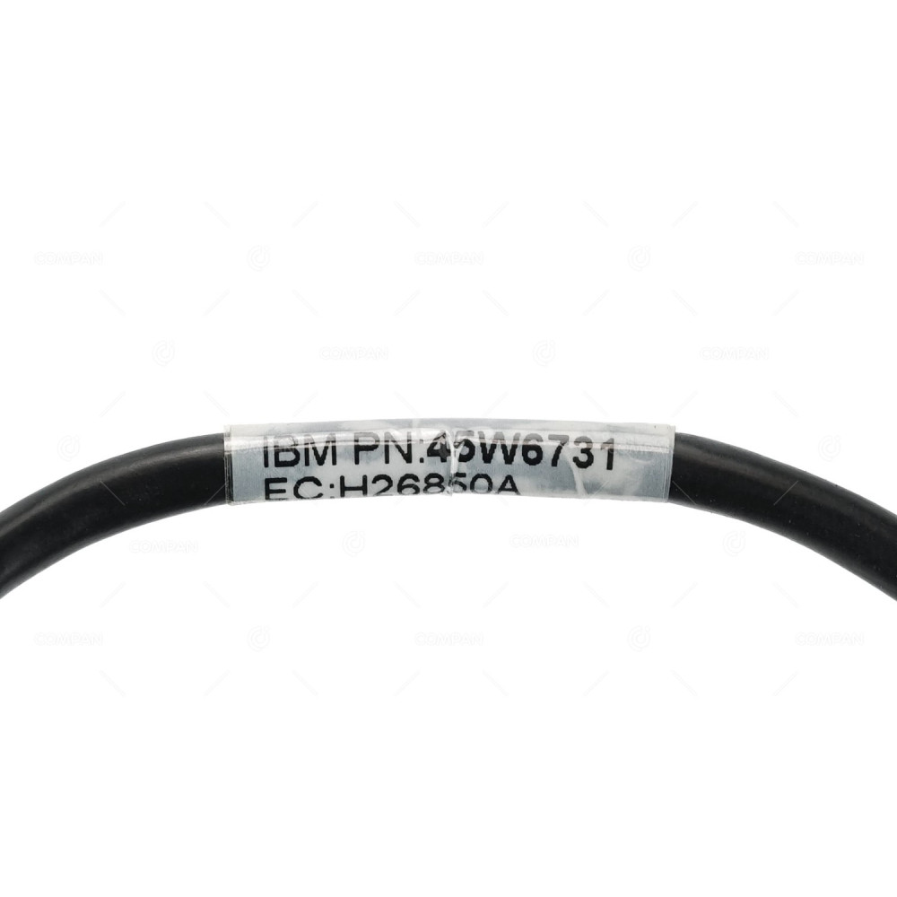 45W6731 IBM DB9 FEMALE TO USB-A CABLE 0.92M M5S1-M6USB3