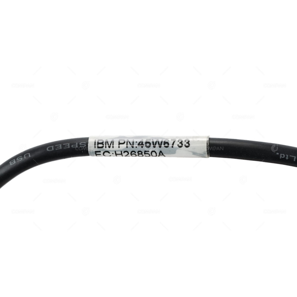 45W6733 IBM DB9 FEMALE TO USB-A CABLE 0.92M M7S1-M8USB3