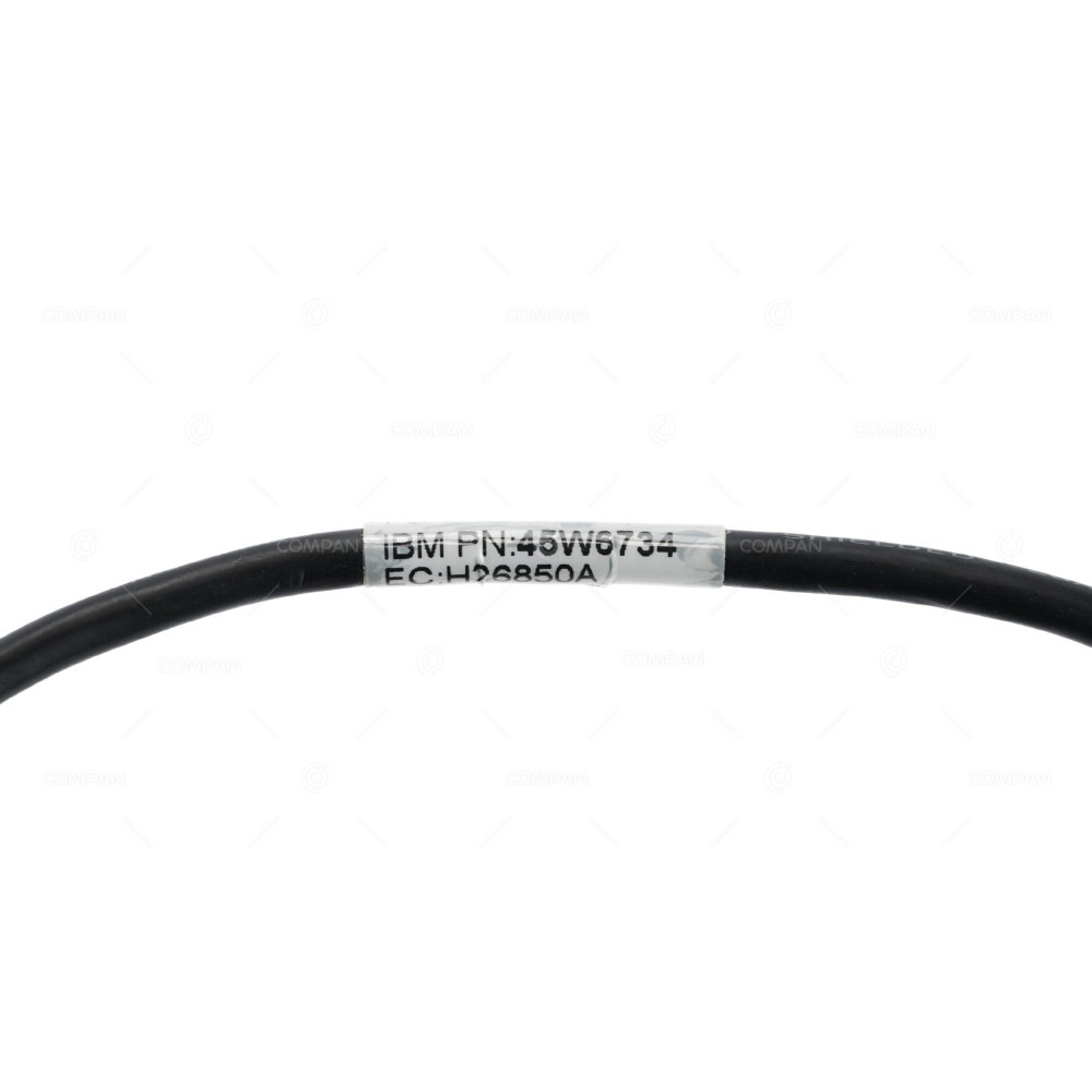 45W6734 IBM DB9 FEMALE TO USB-A CABLE 0.92M M8S1-M9USB3