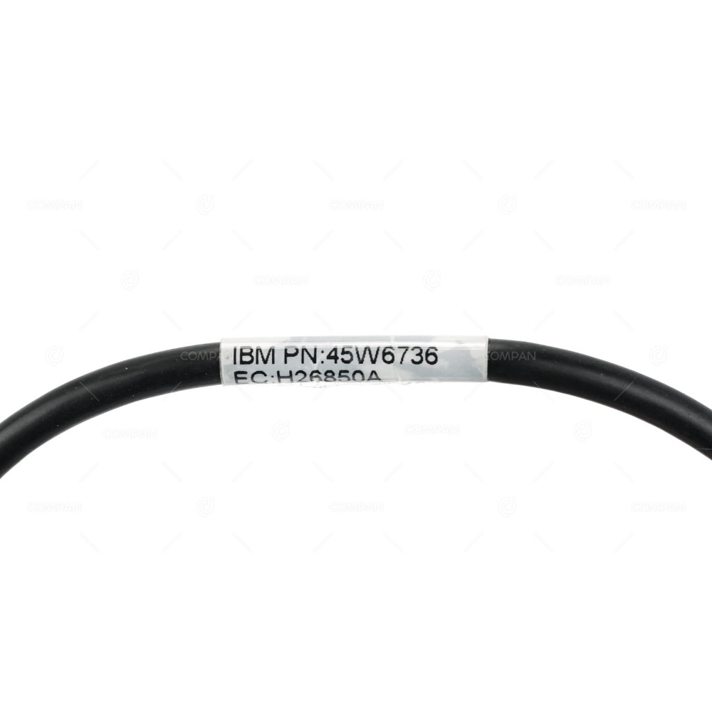 45W6736 IBM DB9 FEMALE TO USB-A CABLE 0.92M M10S1-M11USB3