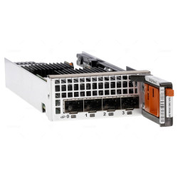 303.392.00A.06  EMC QUAD PORT 16GB SFP+ FC V3 I/O MODULE FOR UNITY