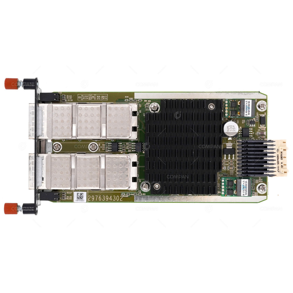 5KFVW  DELL STACKING MODULE DUAL PORT 40GB PC8100 QSFP+ FOR DELL N4032F