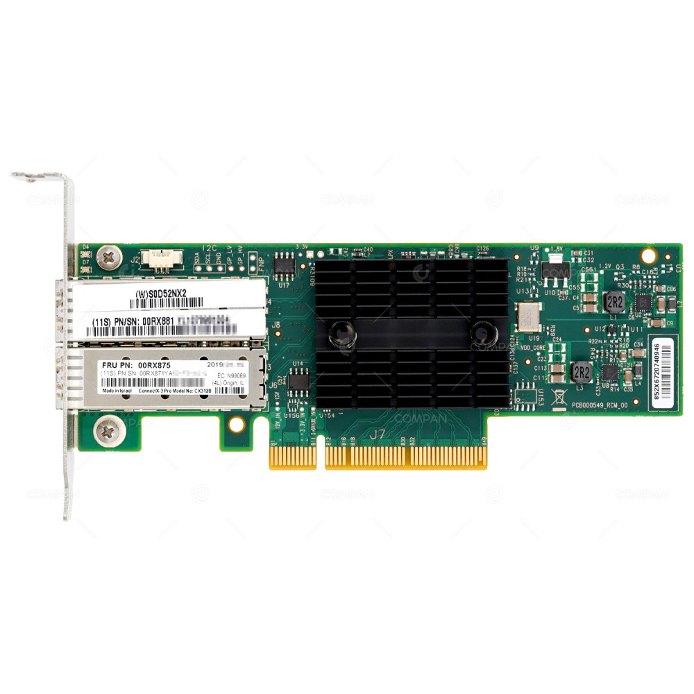 EC2M  IBM PCIE3 2-PORT 10GBE ADAPTER FOR PSERIES POWER8