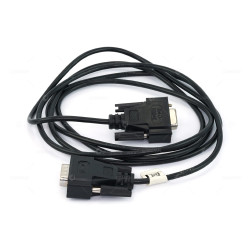 940-0024E APC DB9 FEMALE TO DB9 MALE UPS COMMUNICATION CABLE 2M -
