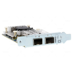QXG-10G2SF-CX4  QNAP DUAL PORT 10GB SFP+ NETWORK EXPANSION CARD