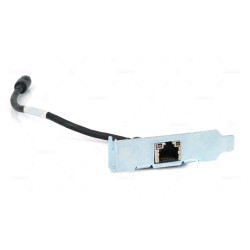 CBL-0165L SUPERMICRO MICRO USB CABLE WITH ETHERNET ADAPTER ON LOW PROFILE -