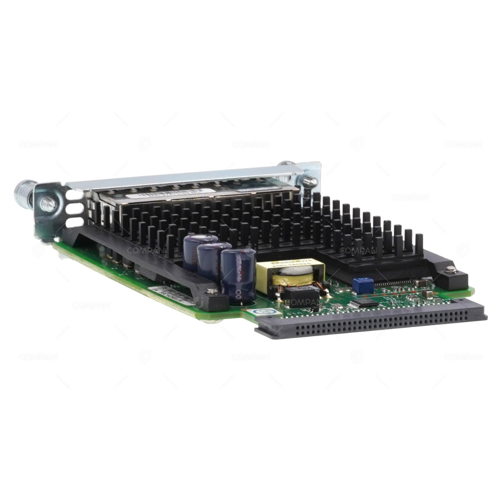 73-10521-05  CISCO VIC3-4FXS-DID 4-PORT RJ-11 VOICE INTERFACE CARD