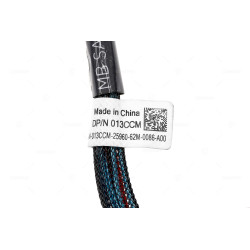 13CCM DELL DUAL SFF-8643 8X3.5 MINI SAS HD 12G CABLE FOR R730 -