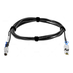 1502C DELL 1502C HD2 MINI SAS SFF-8644 TO SFF-8088 EXTERNAL CABLE 3M