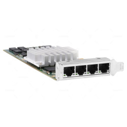 39Y6138 LP  IBM INTEL PRO/1000 PT QUAD PORT 1GB RJ-45 PCI-E ADAPTER LOW PROFILE